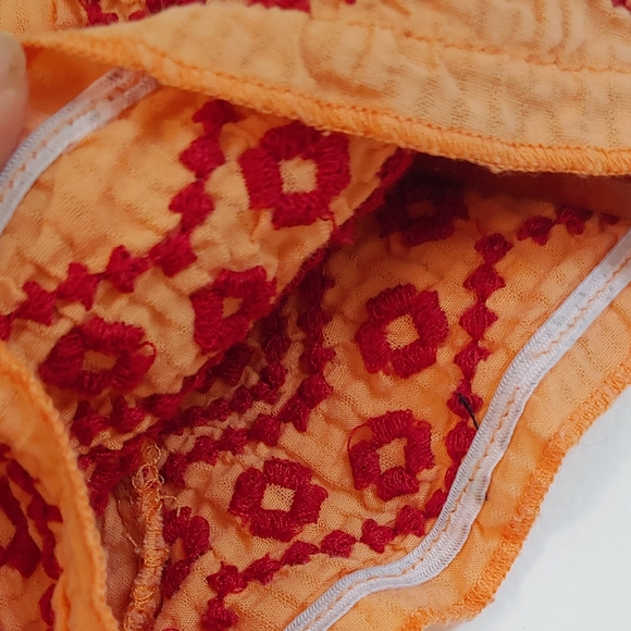 Sgt. Fletcher Girls Embroidered Top - Picture 2 of 11